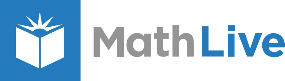 Math Live Logo